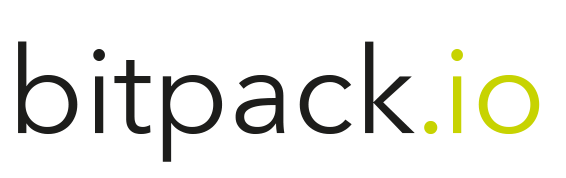 Logo bitpack.io GmbH